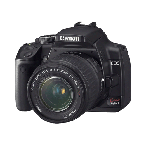 Canon EOS Kiss Digital Xの買取価格 | カメラ総合買取ネット