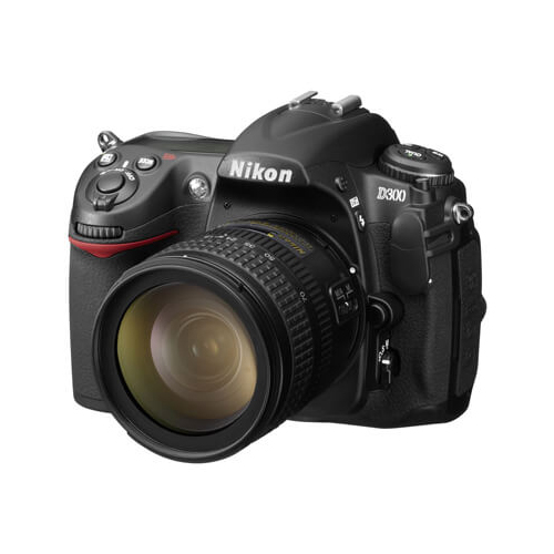 Nikon jR D300 