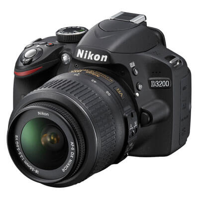 Nikon jR D3200 