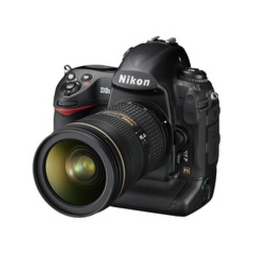 Nikon jR D3s 