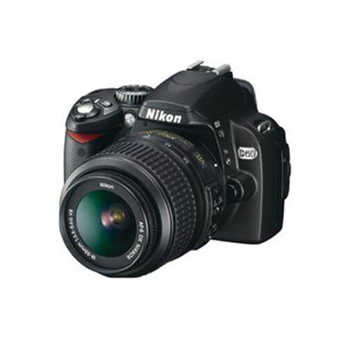 Nikon jR D60 