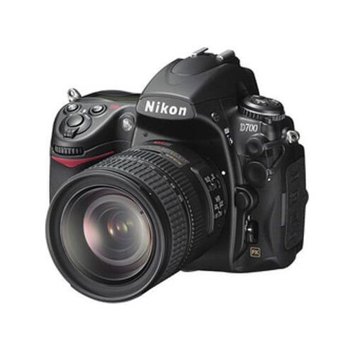 Nikon jR D700 