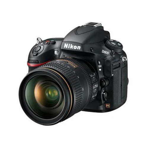 Nikon jR D800 