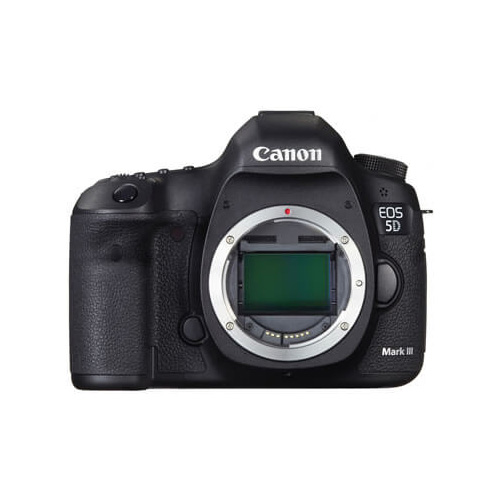 キャノン EOS-1Ds Mark III