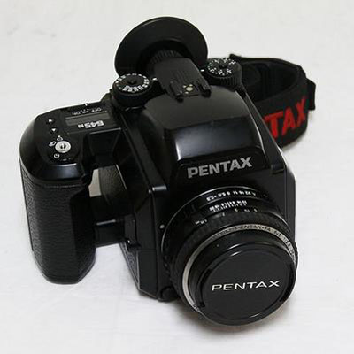 PENTAX y^bNX | 645N FA75mm f2.8 yÔ承i 30,000~z