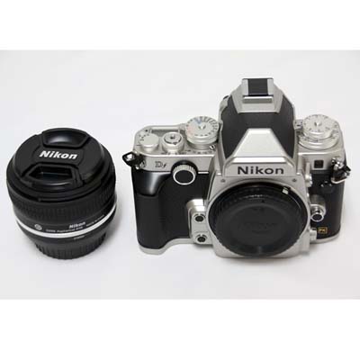 Nikon Df 50mm f/1.8G Special Editiony承i 216,000~z