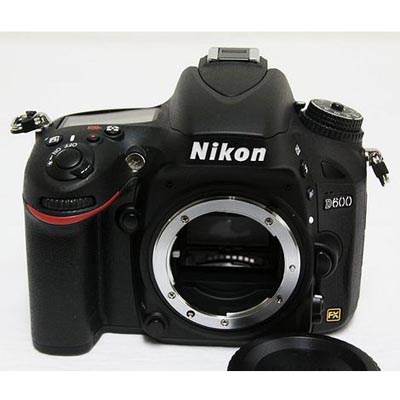 Nikon | jR D600 {fB y承i 80,500~z