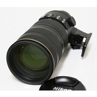 Nikon jR | AF-S NIKKOR 70-200mm F2.8G ED VR II y承i 143000~z
