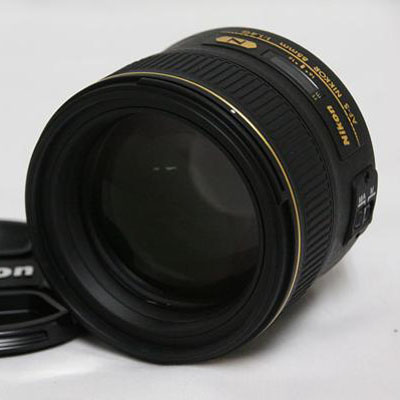 Nikon jR | AF-S NIKKOR 85mm f/1.4G NbÔ承i 97000~