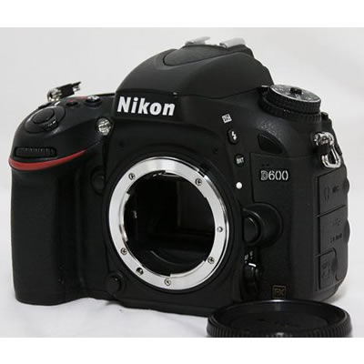 Nikon jR | D600 {fBbÔ承i 68,000~