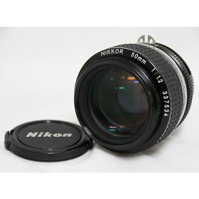Nikon jR | Ai Nikkor 50mm f/1.2SbÔ承i 28000~