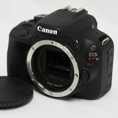 Canon Lm | EOS Kiss X7i {fBbÔ承i 29000~