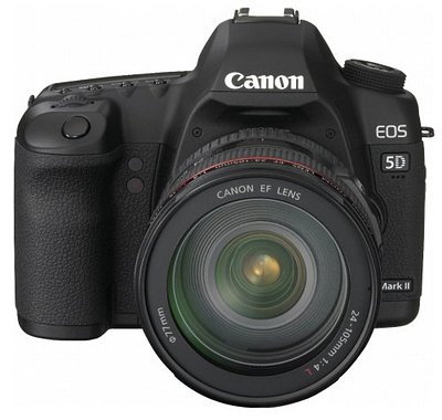 Canon | Lm EOS 5D Mark II EF24-105L YLbg y 承i 124000~O z