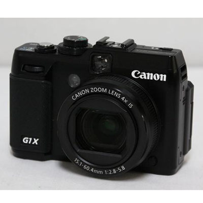 Canon Lm | PowerShot G1X fW^JbÔ承i 17000~