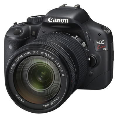 Canon | Lm EOS Kiss X4 iEF-S18-135jYLbg y 承i 26000~O z