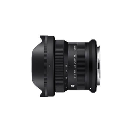 10-18mm F2.8 DC DN