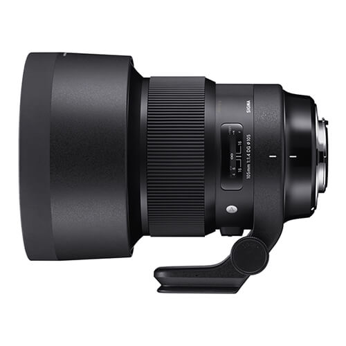 SIGMA交換レンズ105mm F1.4 DG HSMの買取価格 | カメラ総合買取ネット