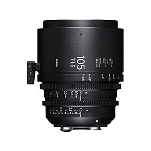 105mm T1.5 FF