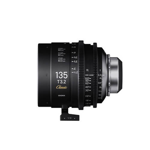 135mm T3.2 FF
