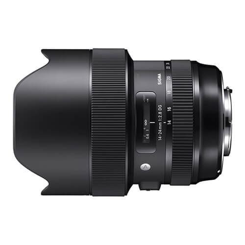 14-24mm F2.8 DG HSM