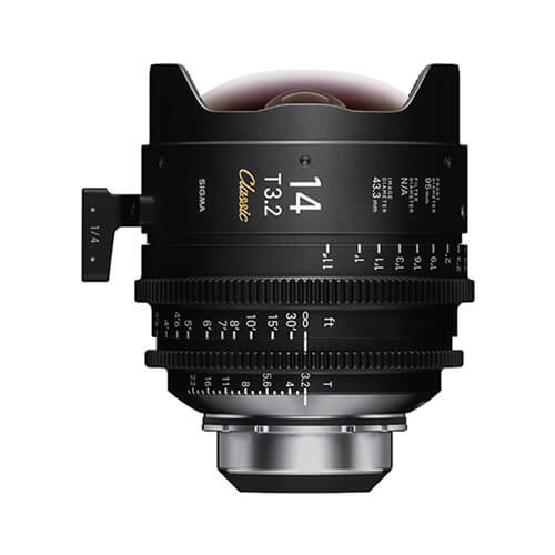 14mm T3.2 FF