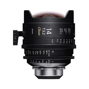 14mm T3.2 FF