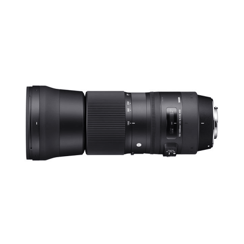 SIGMA 150-600mm F5-6.3 DG OS