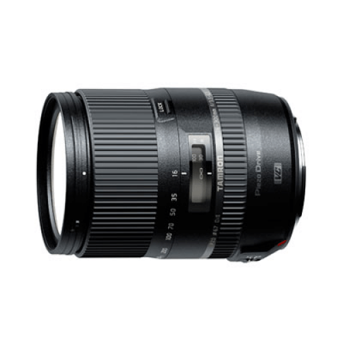 TAMRON 16-300mm F3.5-6.3 Di II VC PZD