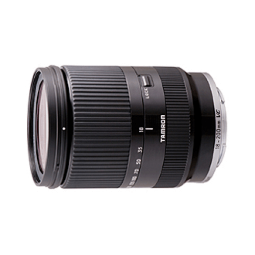 タムロン（TAMRON）18-200mm F/3.5-6.3 Di Ⅲ VC Model B011の買取価格 ...