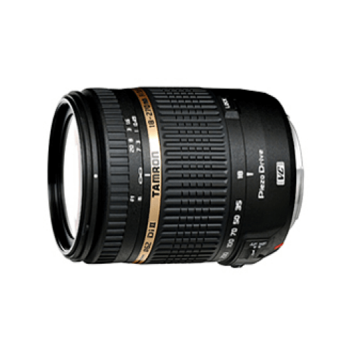 TAMRON 18-270mm F3.5-6.3 vc pzd  （Canon）