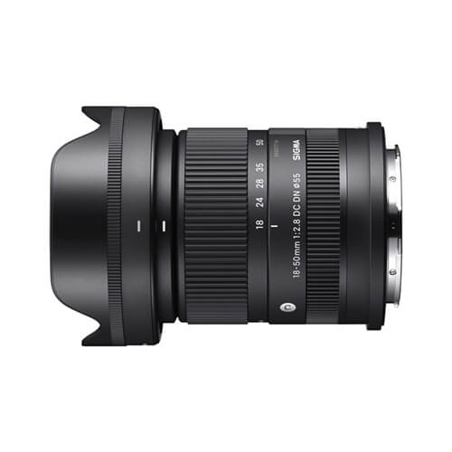 18-50mm F2.8 DC DN