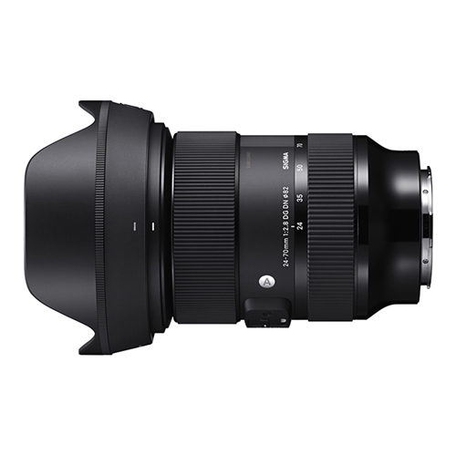 24-70mm F2.8 DG DN