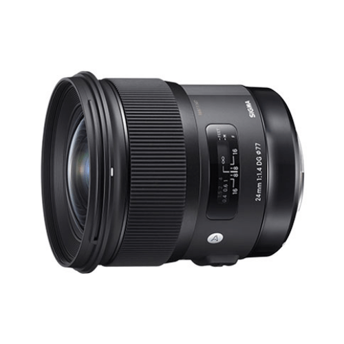 SIGMA 24mm f1.4 DG HSM ART