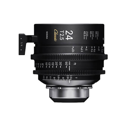 24mm T2.5 FF