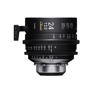 24mm T2.5 FF