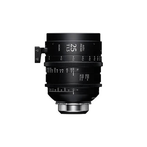 25mm T1.3 LF