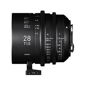28mm T1.5 FF
