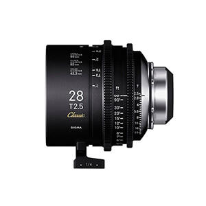 28mm T2.5 FF
