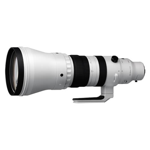 300-600mm F4 DG OS