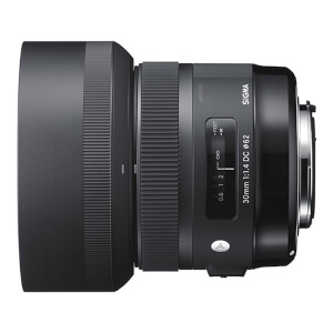 30mm F1.4 DC HSM