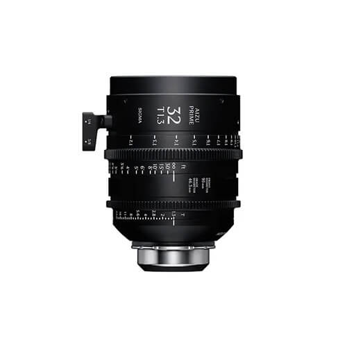 32mm T1.3 LF