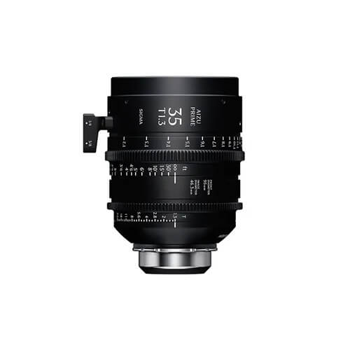 35mm T1.3 LF