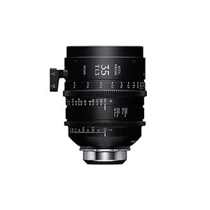 35mm T1.3 LF