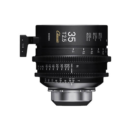 35mm T2.5 FF