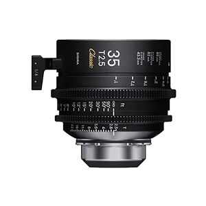 35mm T2.5 FF