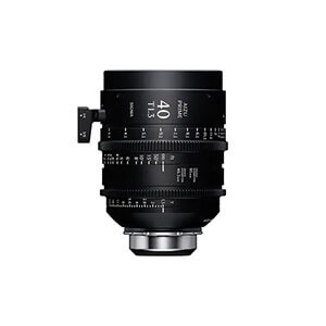 40mm T1.3 LF