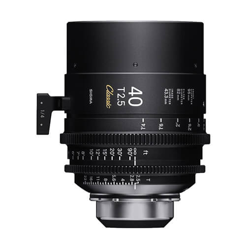40mm T2.5 FF