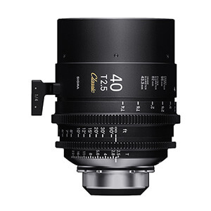 40mm T2.5 FF