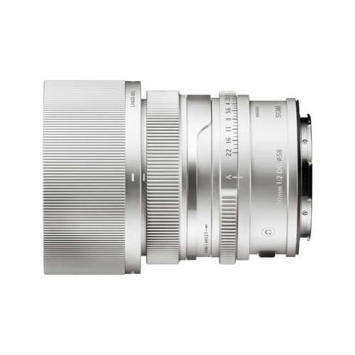 50mm F2 DG
