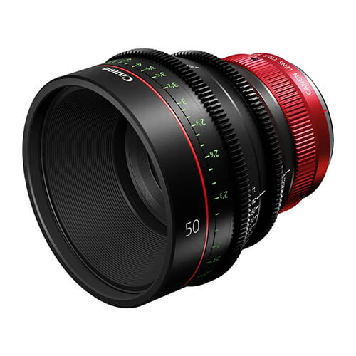 50mm T1.3 LF